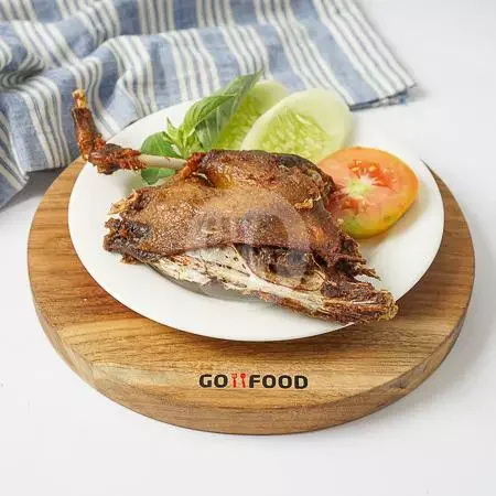 bebek goreng